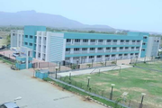 Poddar Brio International School-School Building